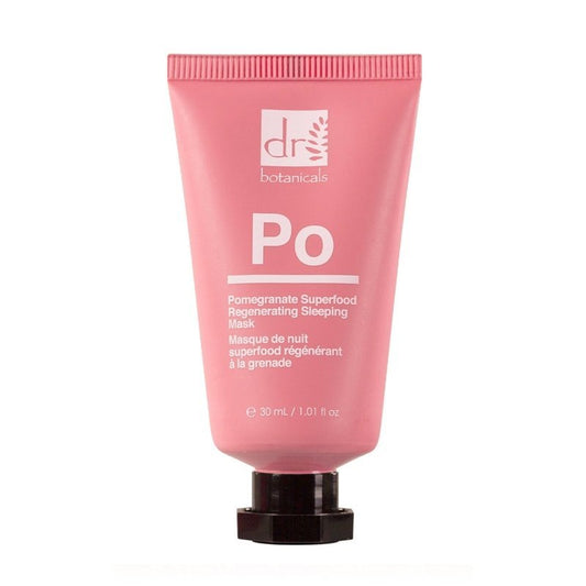 Pomegranate Superfood Regenerating Sleeping Mask 30ml - Popular trends empire