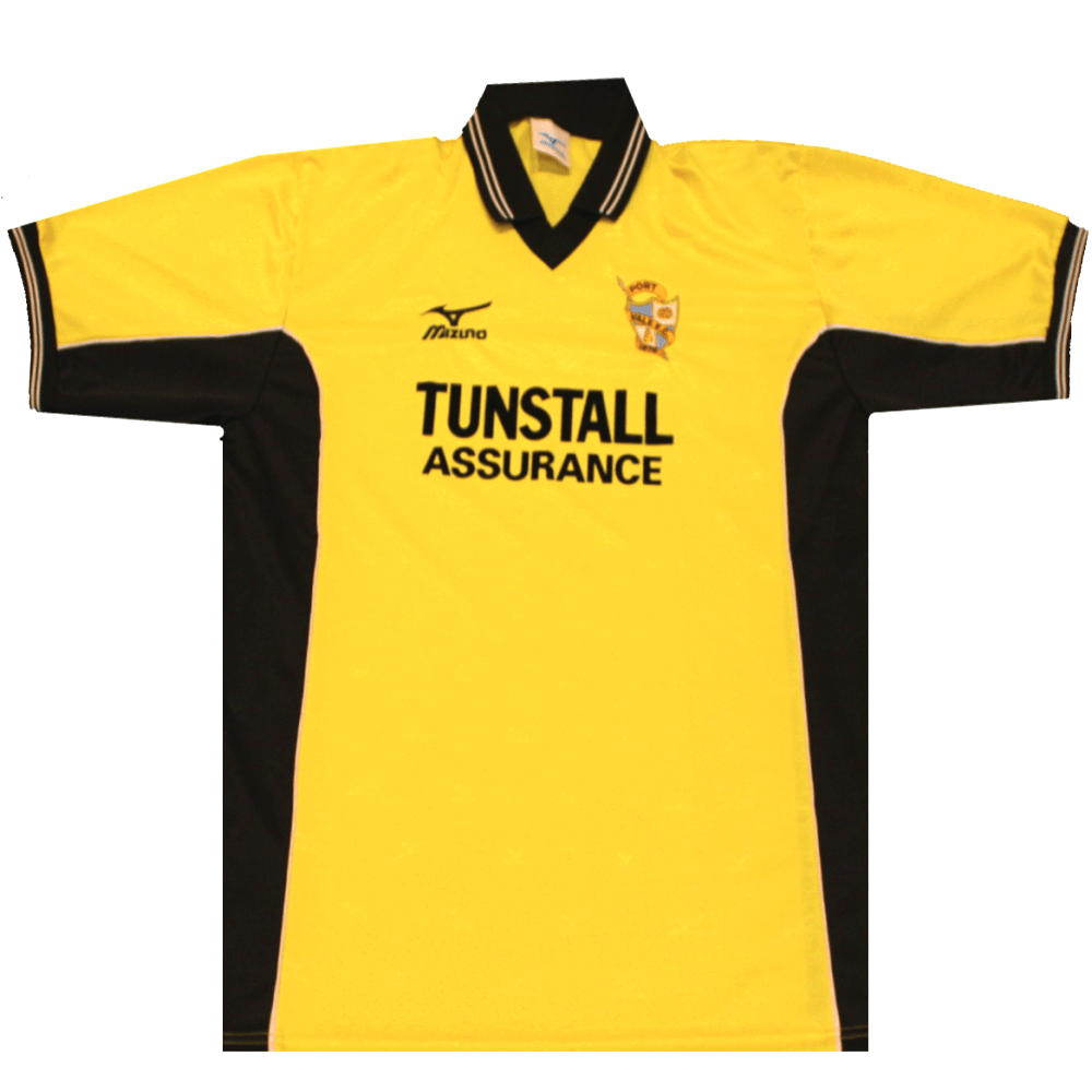 Port Vale 2000 - 2001 Away Shirt (Excellent) XXL - Popular trends empire