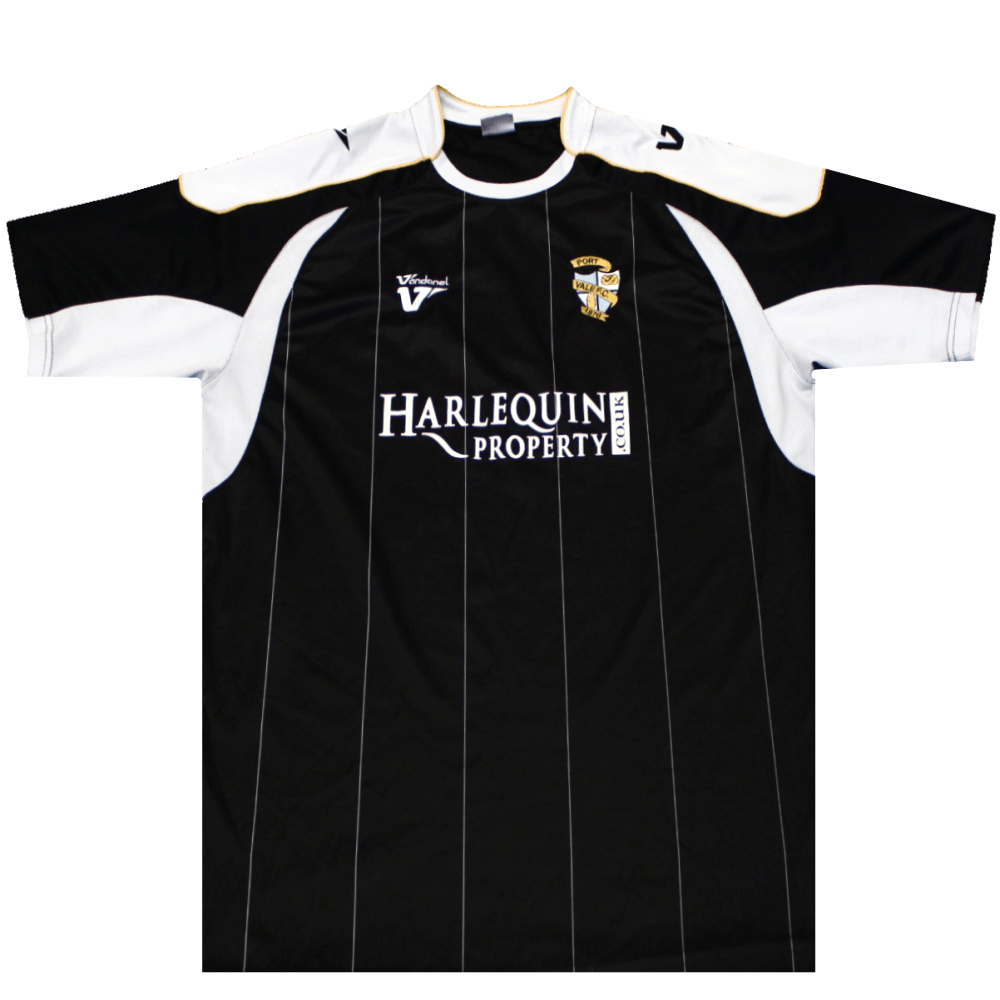 Port Vale 2009 - 2010 Away Shirt (Excellent) XXL - Popular trends empire