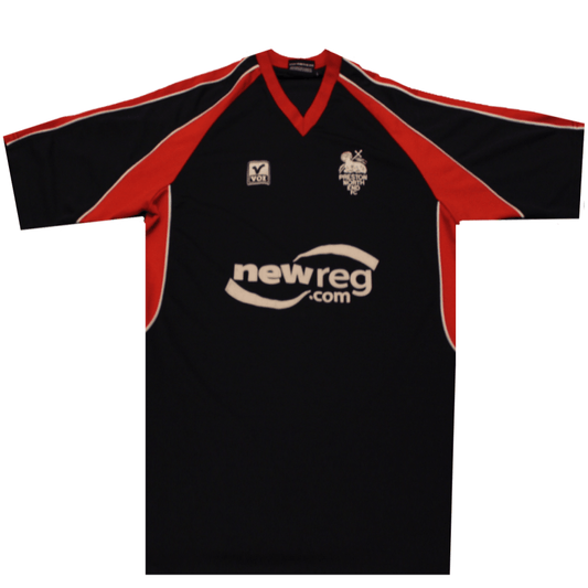 Preston North End 2002 - 2003 3rd Shirt (Excellent) L - Popular trends empire