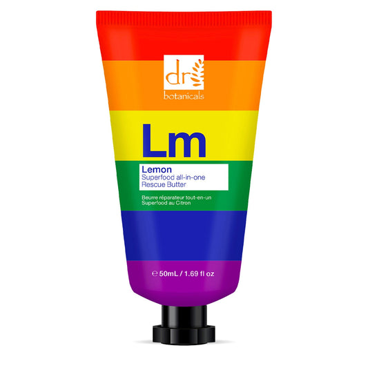 Pride Edition Lemon Superfood All - In - One Rescue Butter 50ml - Popular trends empire