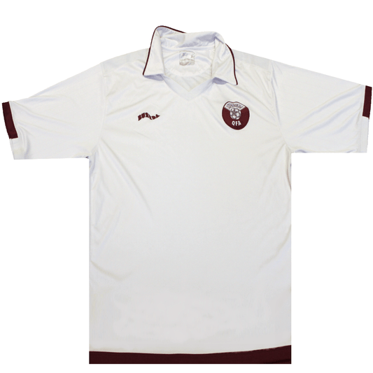 Qatar 2009 Away Shirt (Excellent) 3XL - Popular trends empire