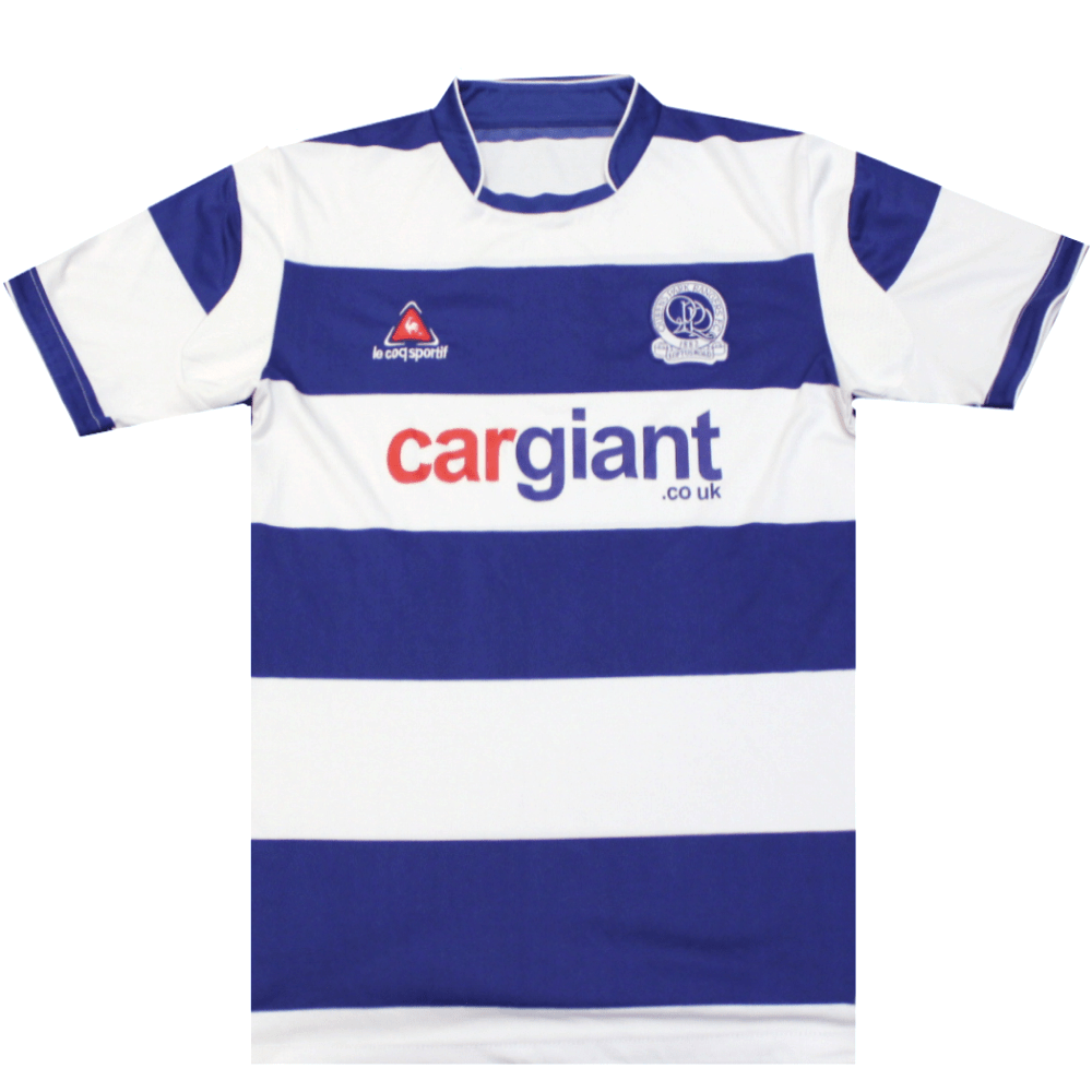 QPR 2007 - 2008 Home Football Shirt (Excellent) M - Popular trends empire