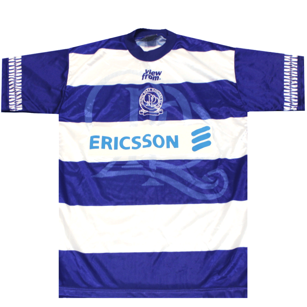 Queens Park Rangers 1996 - 1997 Home Shirt (Excellent) M - Popular trends empire