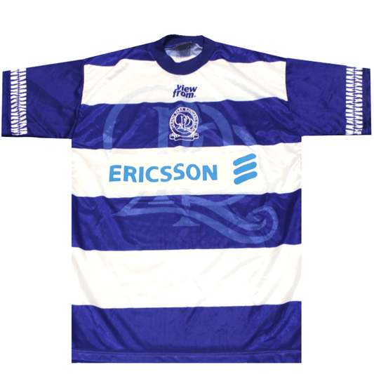 Queens Park Rangers 1996 - 1997 Home Shirt (Excellent) M - Popular trends empire