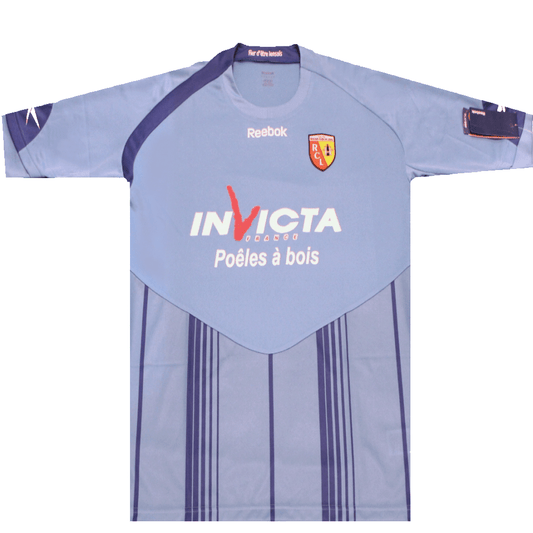 Racing Club De Lens 2009 - 2010 Away Shirt (BNWT) L - Popular trends empire