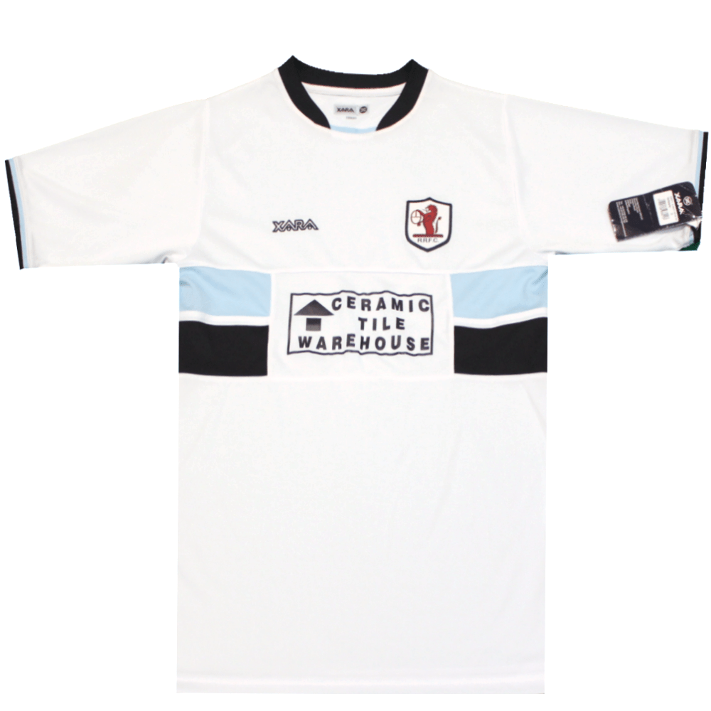 Raith Rovers 2005 - 2006 Away Shirt (BNWT) S - Popular trends empire