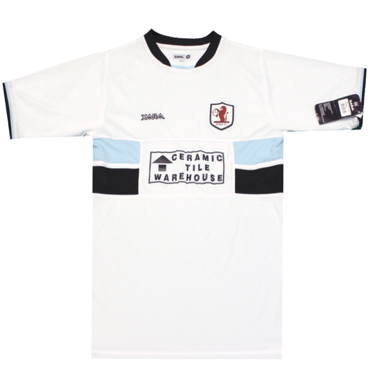 Raith Rovers 2005 - 2006 Away Shirt (BNWT) S - Popular trends empire