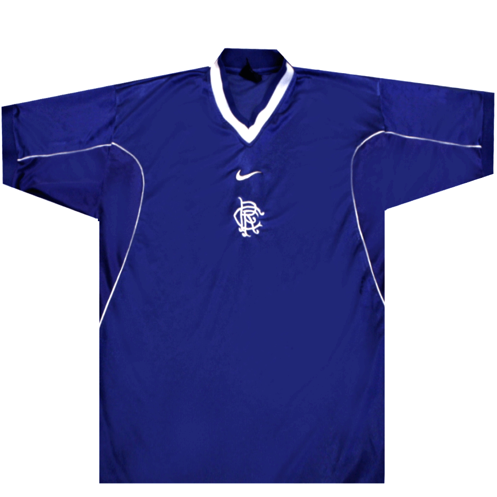 Rangers 1996 - 1998 Training Shirt (Excellent) XL - Popular trends empire