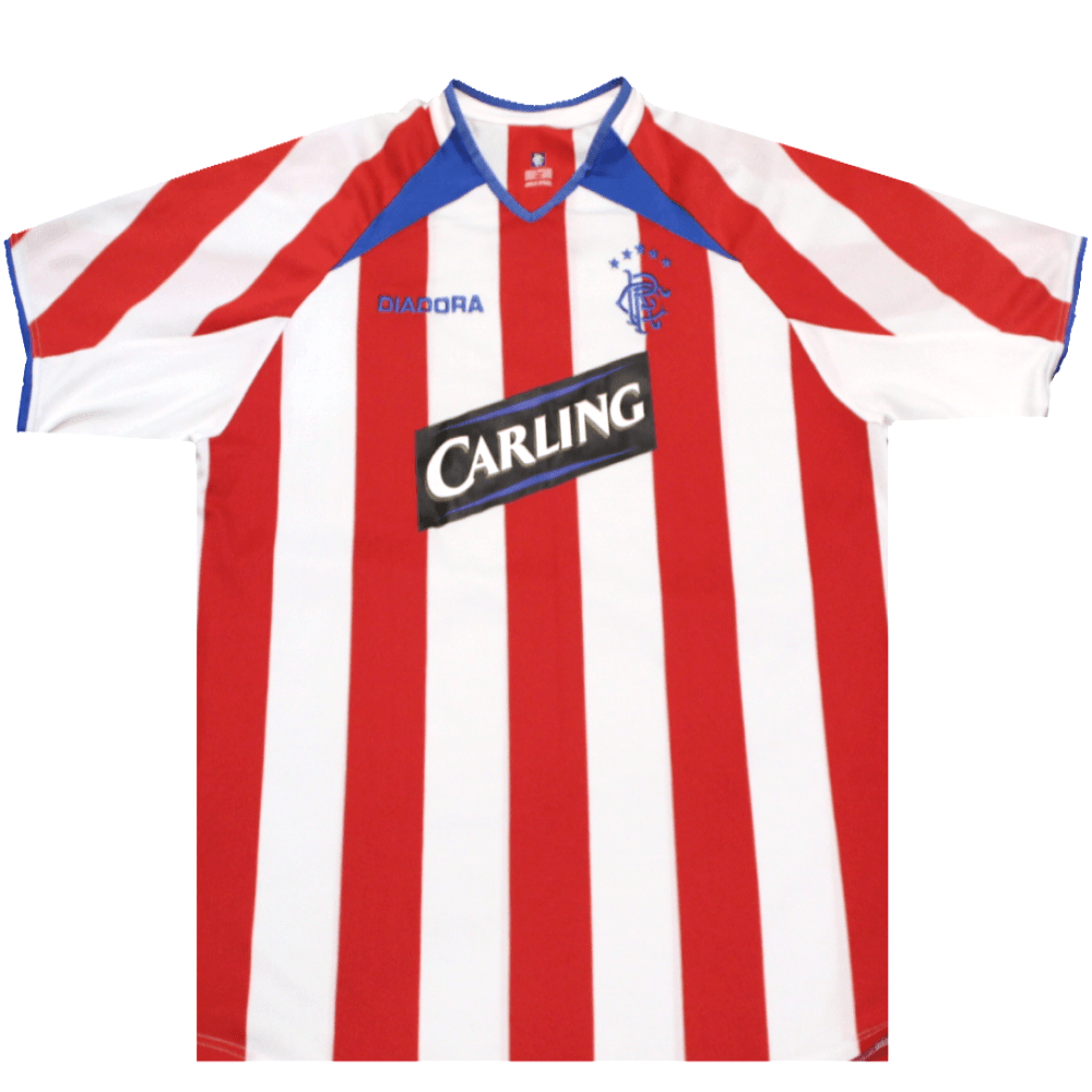 Rangers 2003 - 2004 Away Football Shirt (Excellent) XL - Popular trends empire