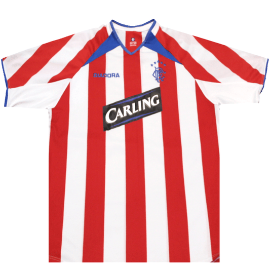 Rangers 2003 - 2004 Away Football Shirt (Excellent) XL - Popular trends empire