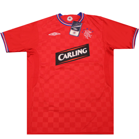 Rangers 2009 - 2010 Away Shirt (BNWT) L - Popular trends empire