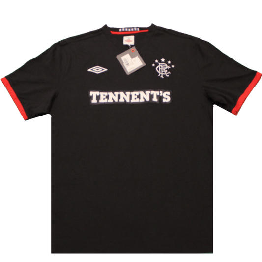 Rangers 2010 - 2011 3rd Shirt (BNWT) XL - Popular trends empire