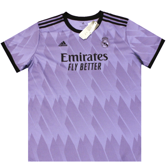 Real Madrid 2022 - 2023 Women's Away Shirt (BNWT) XL - Popular trends empire