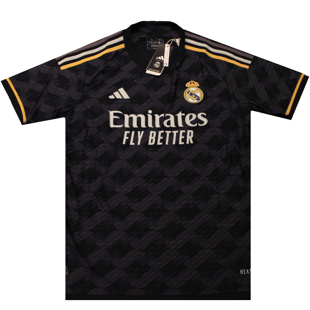 Real Madrid 2023 - 2024 Away Authentic Shirt (BNWT) S - Popular trends empire