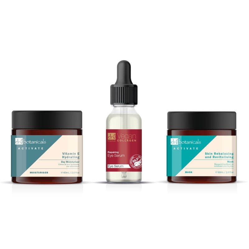 Rebalacing + Revitalising Vitamin E Hydrating Morning Kit - Popular trends empire