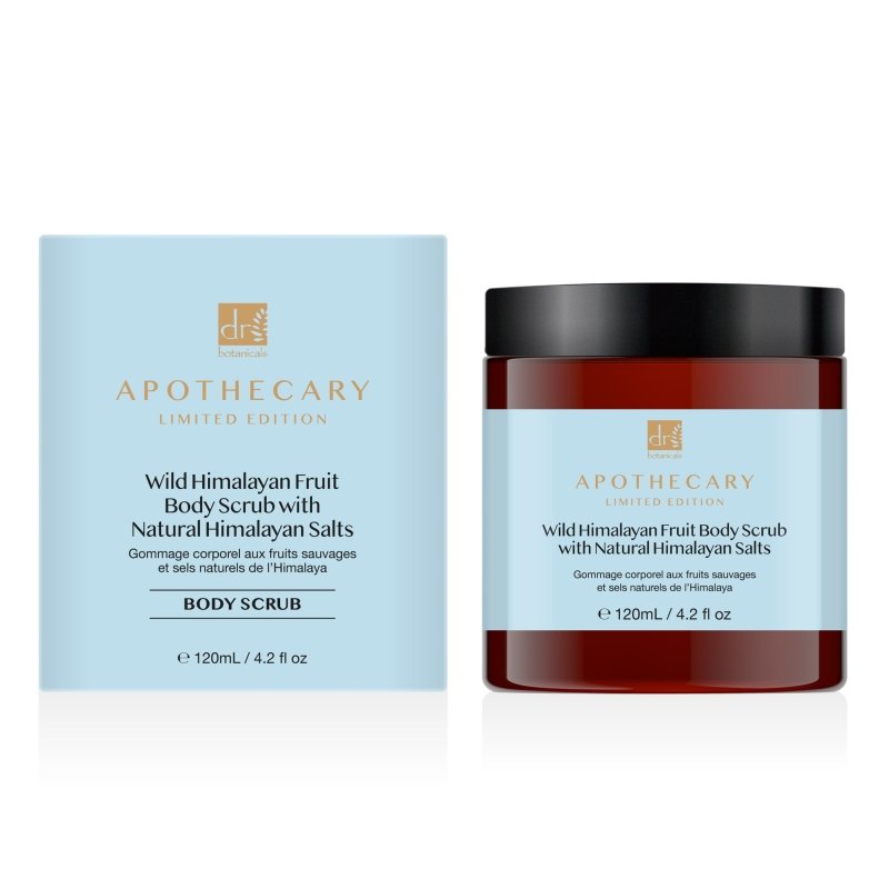 Rebalancing Mask & Wild Himalayan Body Scrub - Popular trends empire