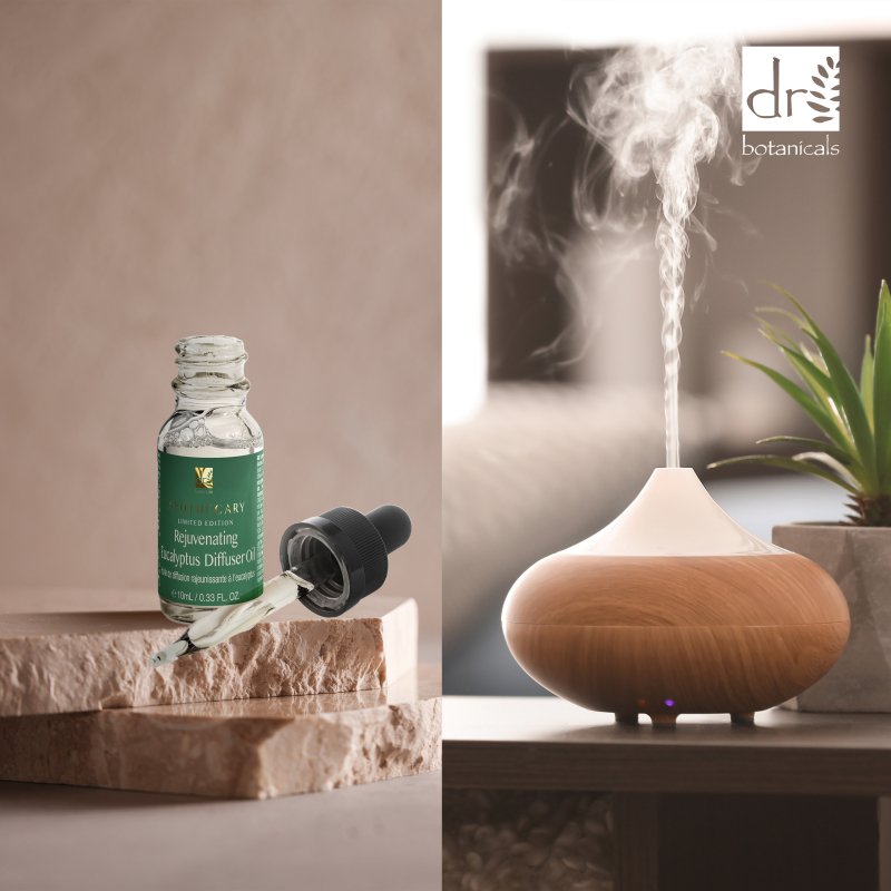 Rejuvenating Eucalyptus Diffuser Oil 10ml - Popular trends empire
