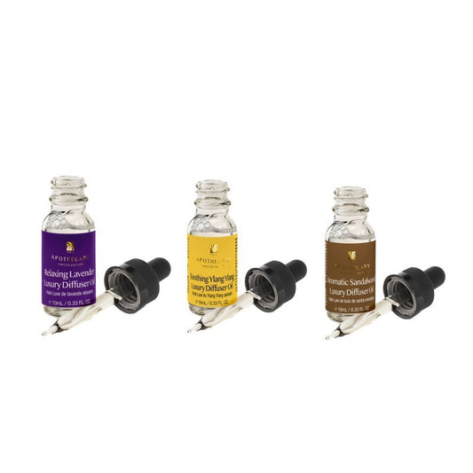 Relaxing Diffuser Oil Trio - Popular trends empire