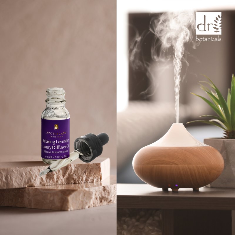 Relaxing Lavender Luxury Diffuser Oil 10ml - Popular trends empire