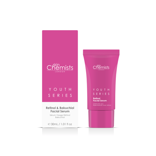 Retinol & Bakuchiol Facial Serum 30ml - Popular trends empire