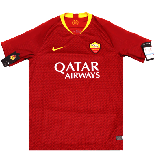 Roma 2018 - 2019 Home Shirt (BNWT) M - Popular trends empire