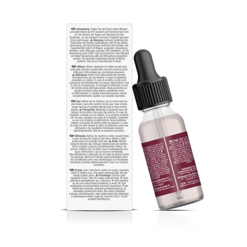 Rose And Lavender Intensive Night Therapy Eye Serum 15ml - Popular trends empire