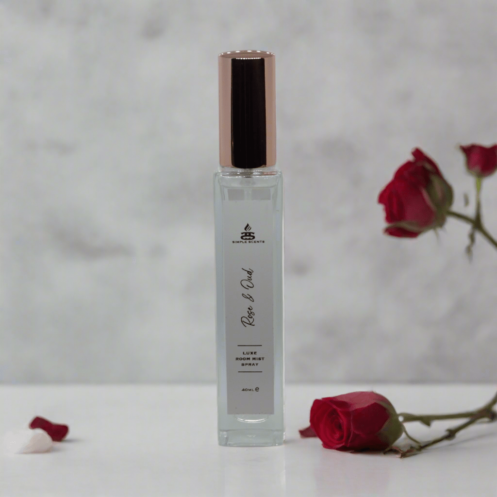 Rose & Oud Luxe Room Mist Spray - Popular trends empire