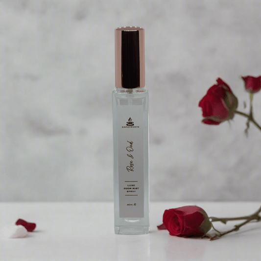 Rose & Oud Luxe Room Mist Spray - Popular trends empire