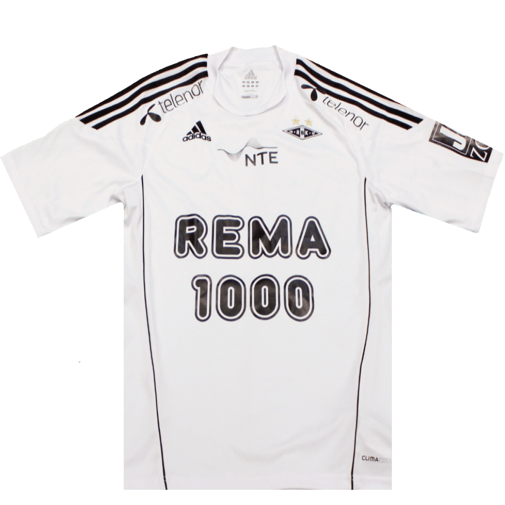 Rosenborg 2010 - 2012 Home Shirt (Excellent) S - Popular trends empire