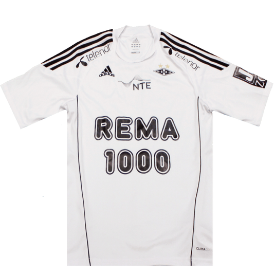 Rosenborg 2010 - 2012 Home Shirt (Excellent) S - Popular trends empire