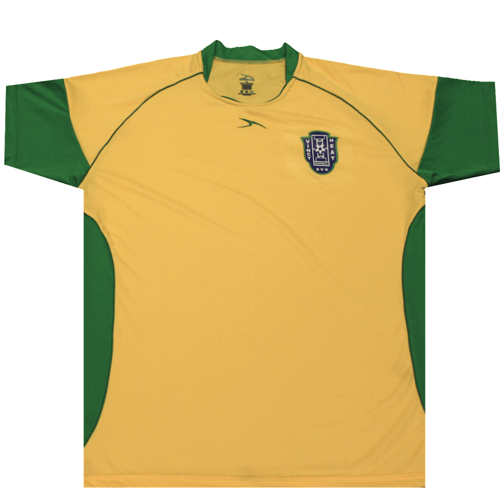 Saint Vincent and The Grenadines 2008 - 2010 Home Shirt (Excellent) XL - Popular trends empire