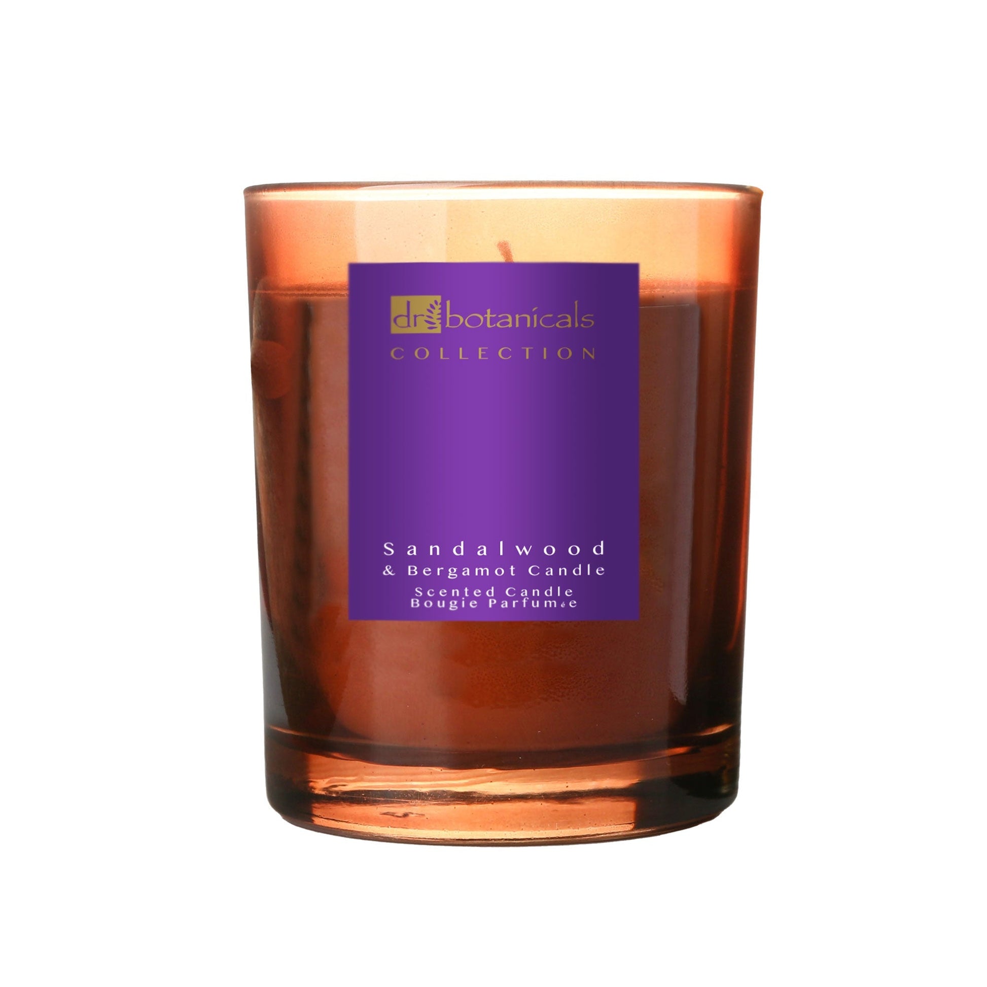 Sandalwood & Bergamot Candle 200g - Popular trends empire