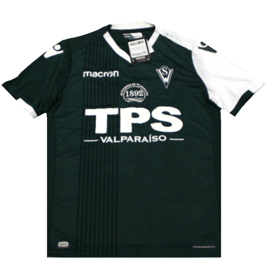 Santiago Wanderers 2019 - 2020 Home Shirt (BNWT) M - Popular trends empire