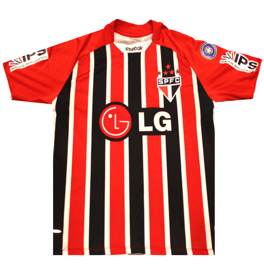 Sao Paulo 2009 Home Shirt *10 (Excellent) M - Popular trends empire