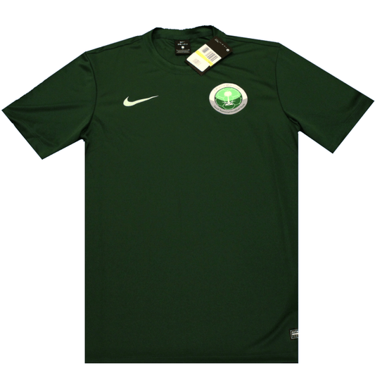 Saudi Arabia 2018 Away Football Shirt (BNWT) S - Popular trends empire
