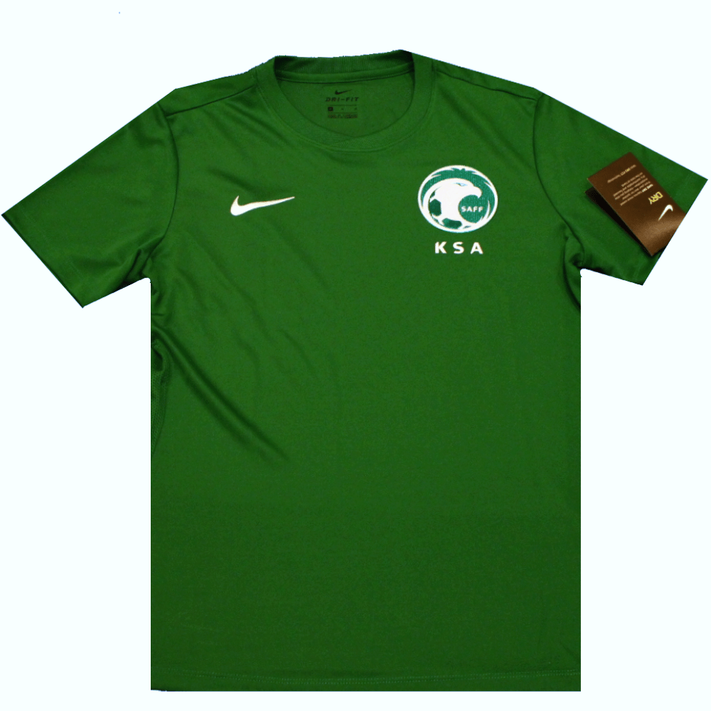 Saudi Arabia 2018 Women's Away Shirt (BNWT) M - Popular trends empire