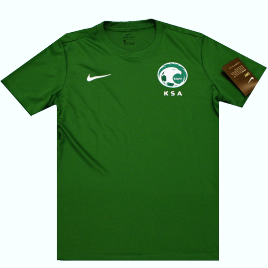 Saudi Arabia 2018 Women's Away Shirt (BNWT) M - Popular trends empire