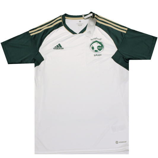 Saudi Arabia 2023 Home Shirt (BNWT) XL - Popular trends empire