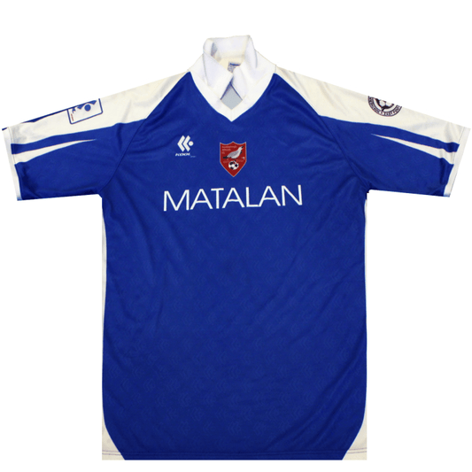 Scarborough Athletic 2009 - 2010 Away Shirt (Excellent) XL - Popular trends empire