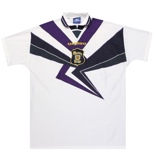 Scotland 1996 - 1998 Away Shirt (Excellent) XL - Popular trends empire