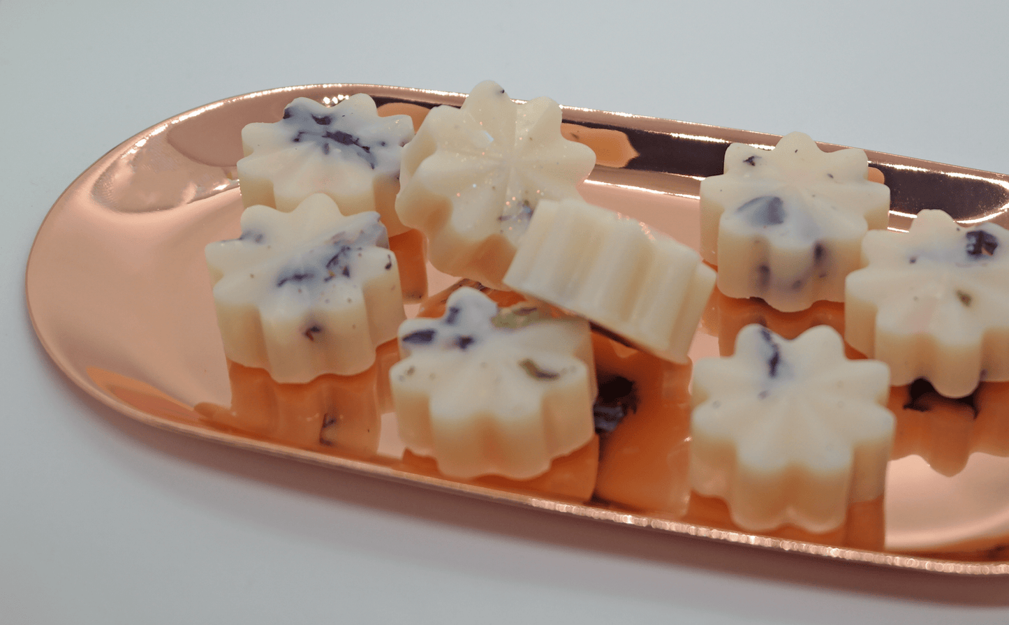 Sea Salt & Grapefruit - Simple Scents Ambience Mini Floret Style Wax Melts - Popular trends empire