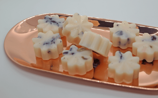 Sea Salt & Grapefruit - Simple Scents Ambience Mini Floret Style Wax Melts - Popular trends empire