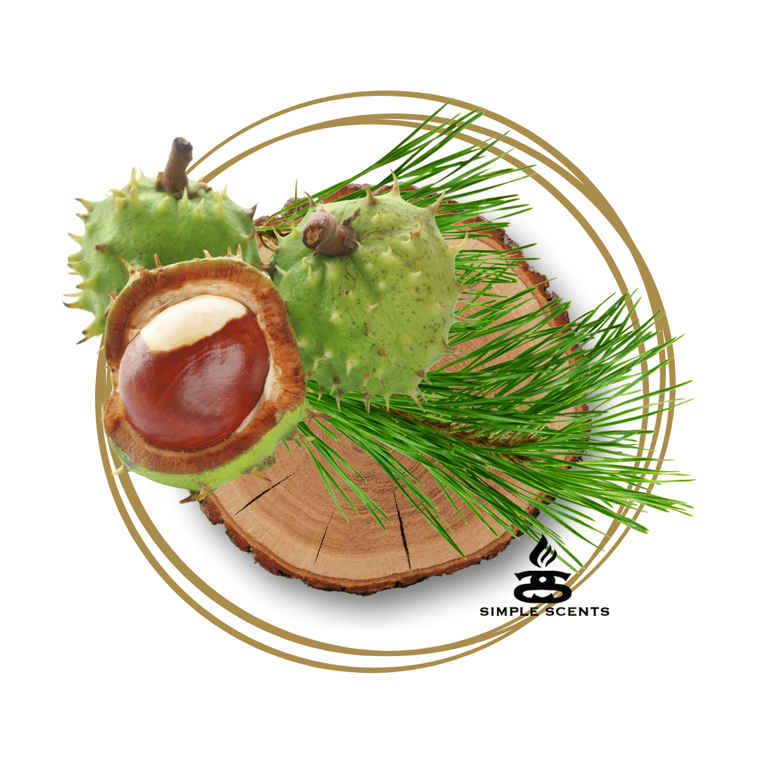 Selene - Simple Scents Luxe Rosé Noir Wooden Wick Soy Candle - Popular trends empire