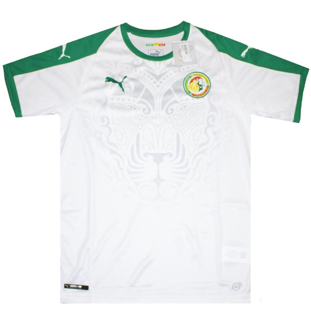 Senegal 2018 - 2019 Away Shirt (BNWT) M - Popular trends empire