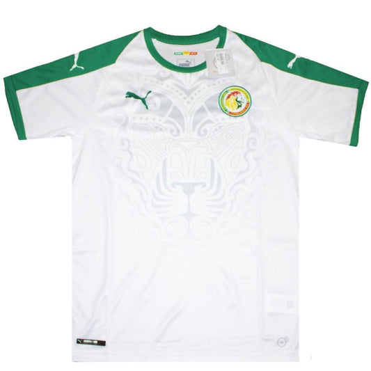 Senegal 2018 - 2019 Away Shirt (BNWT) M - Popular trends empire
