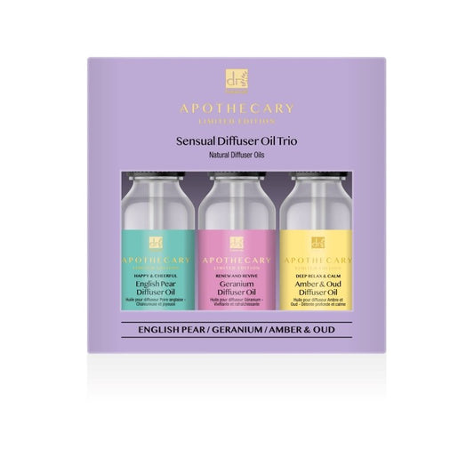 Sensual Diffuser Oil Trio - Popular trends empire