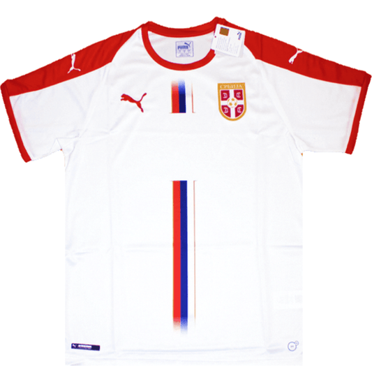 Serbia 2018 - 2019 Away Shirt (BNWT) XL - Popular trends empire
