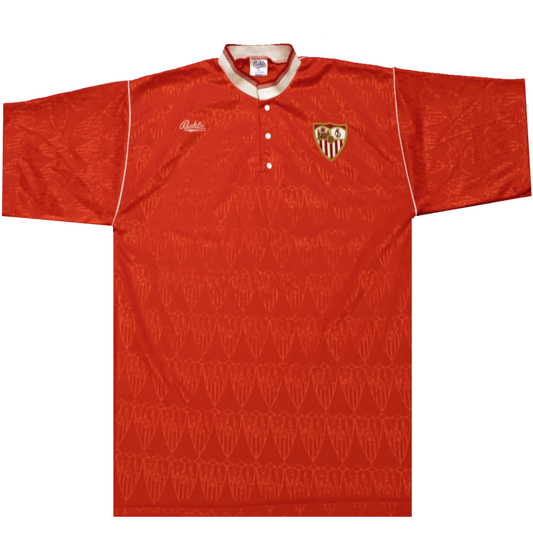 Sevilla 1990 - 1991 Away Shirt (Excellent) M - Popular trends empire