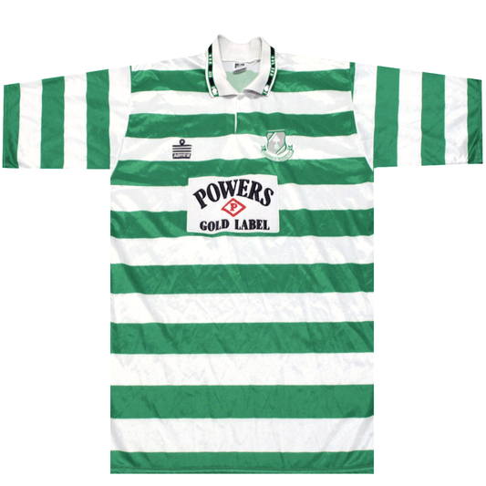 Shamrock Rovers 1992 - 1993 Home Football Shirt (Excellent) XL - Popular trends empire